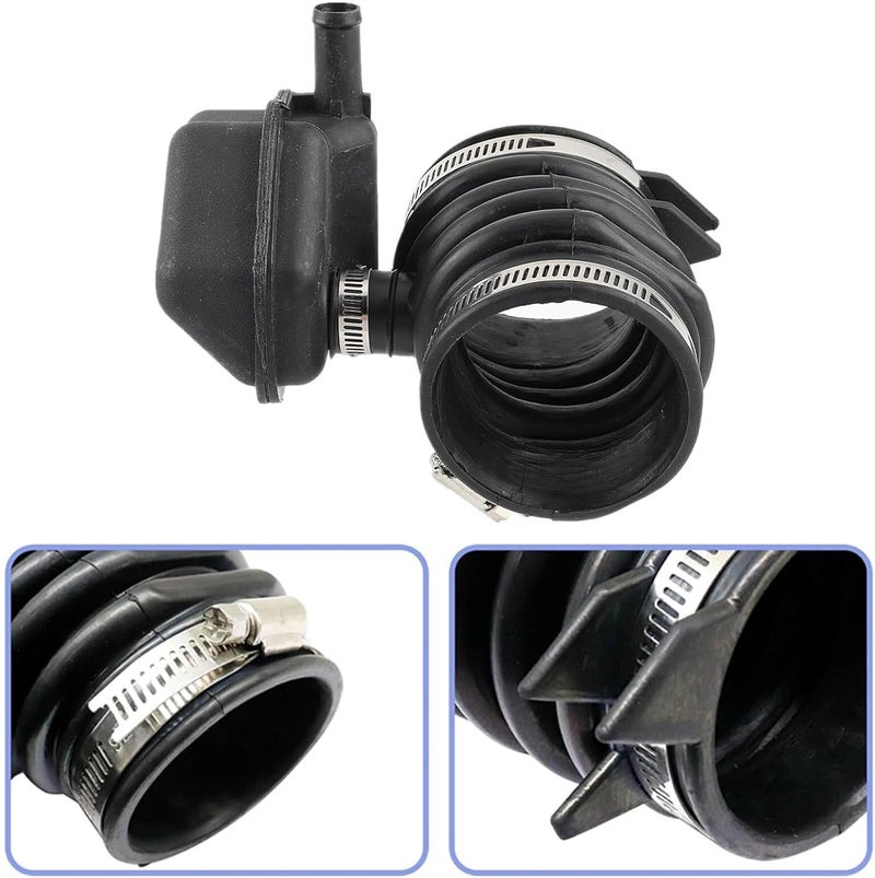 LDCRE Engine Air Intake Hose 16576-1HK0A 165761HK0A,Compatible with 2012 Nissan Versa 1.6L/1.8L L4 - Image 4